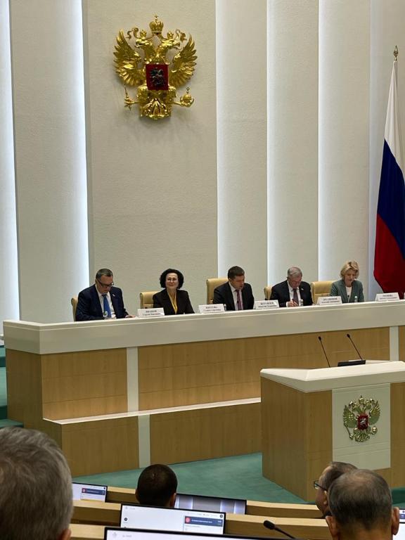 Совет КСО при Счетной палате Российской Федерации Совет КСО при Счетной палате Российской Федерации