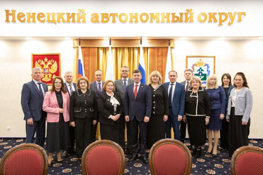 Круглый стол в Нарьян-Маре