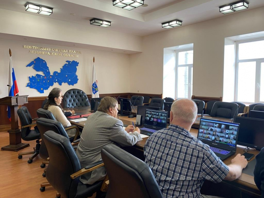 Заседание Совета контрольно-счетных органов Заседание Совета контрольно-счетных органов