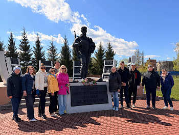 Субботник Контрольно-счетной палаты Ленинградской области