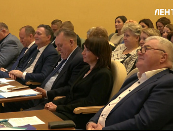 Публичные слушания по проекту бюджета Ленинградской области  на 2026 год и на плановый период 2027 и 2028 годов