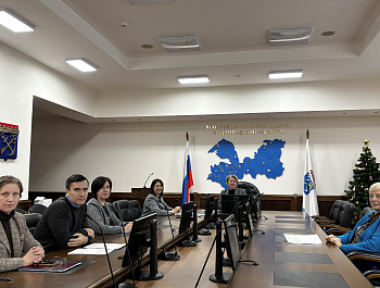 Состоялось заседание Коллегии Контрольно-счетной палаты Ленинградской области