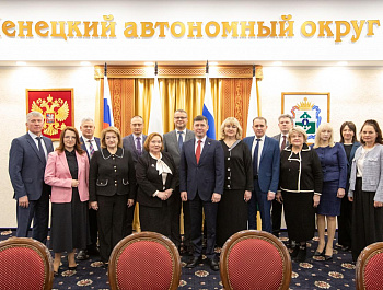 Круглый стол в Нарьян-Маре